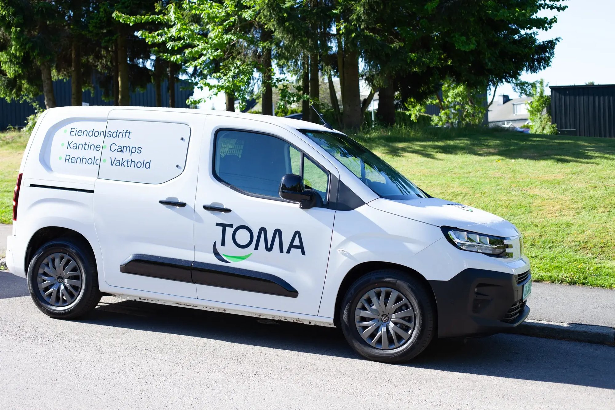 Tomagruppen jobber målrettet