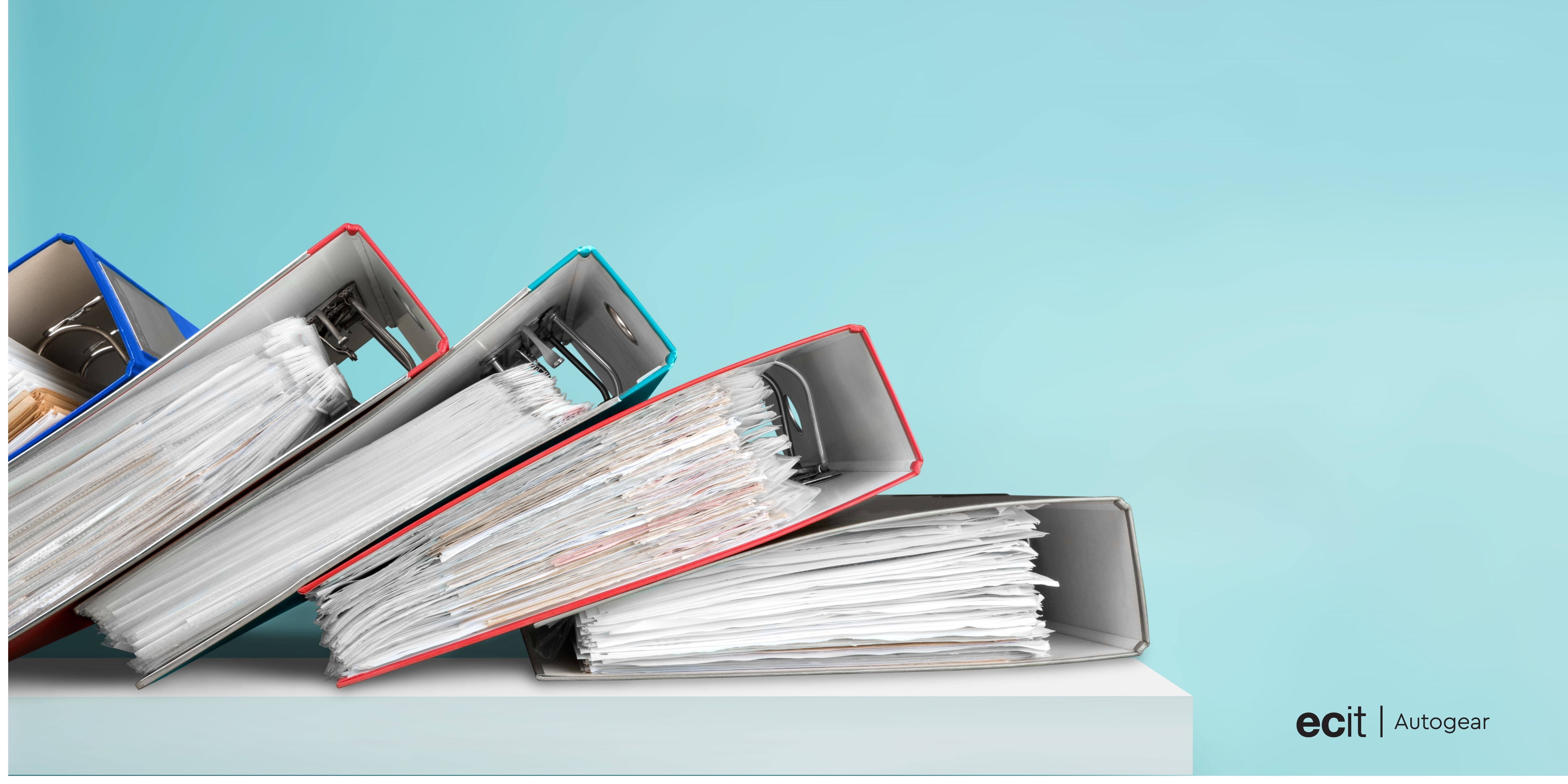 Autogear Save – trygg lagring av viktige data, også etter at kjøreboken avsluttes