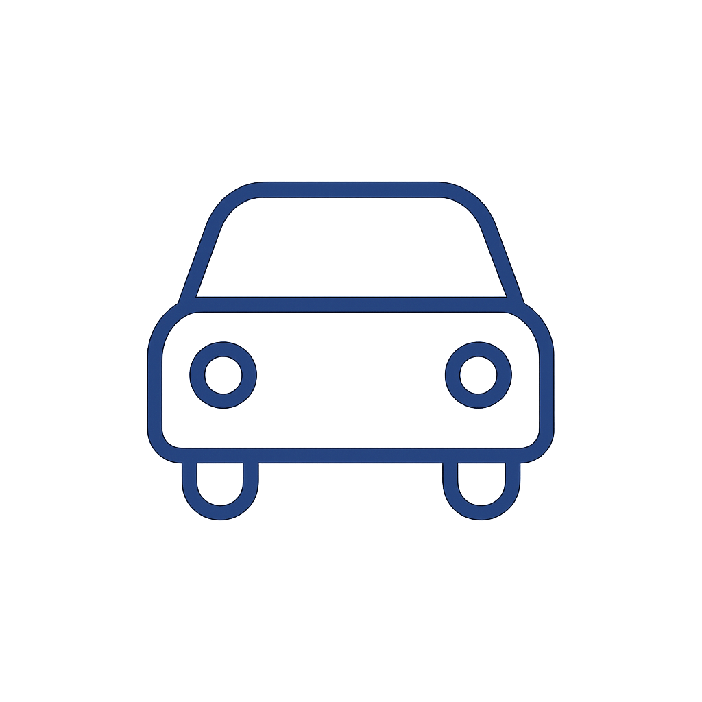 Private vehicles