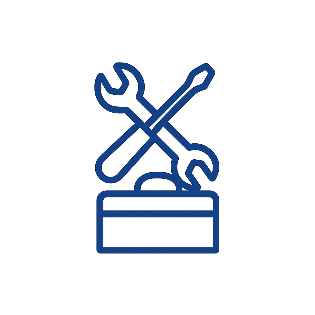 Tools and assets